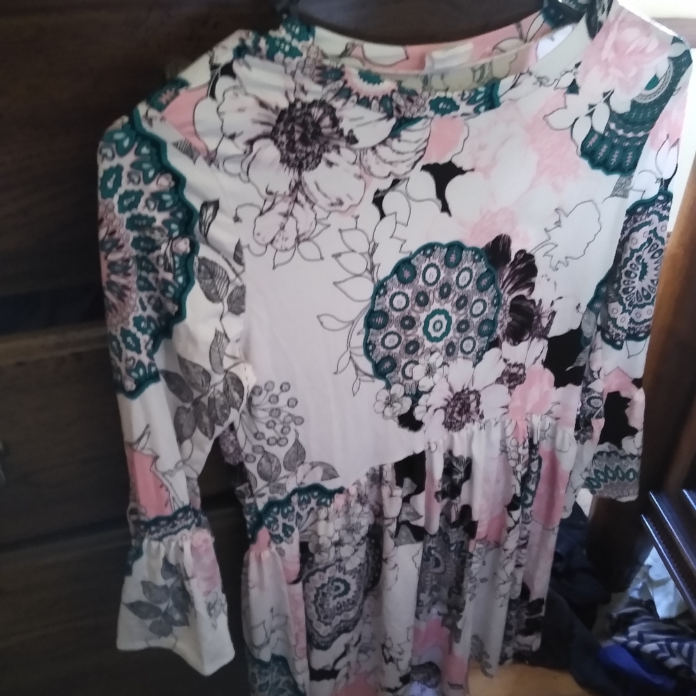 Small shirt